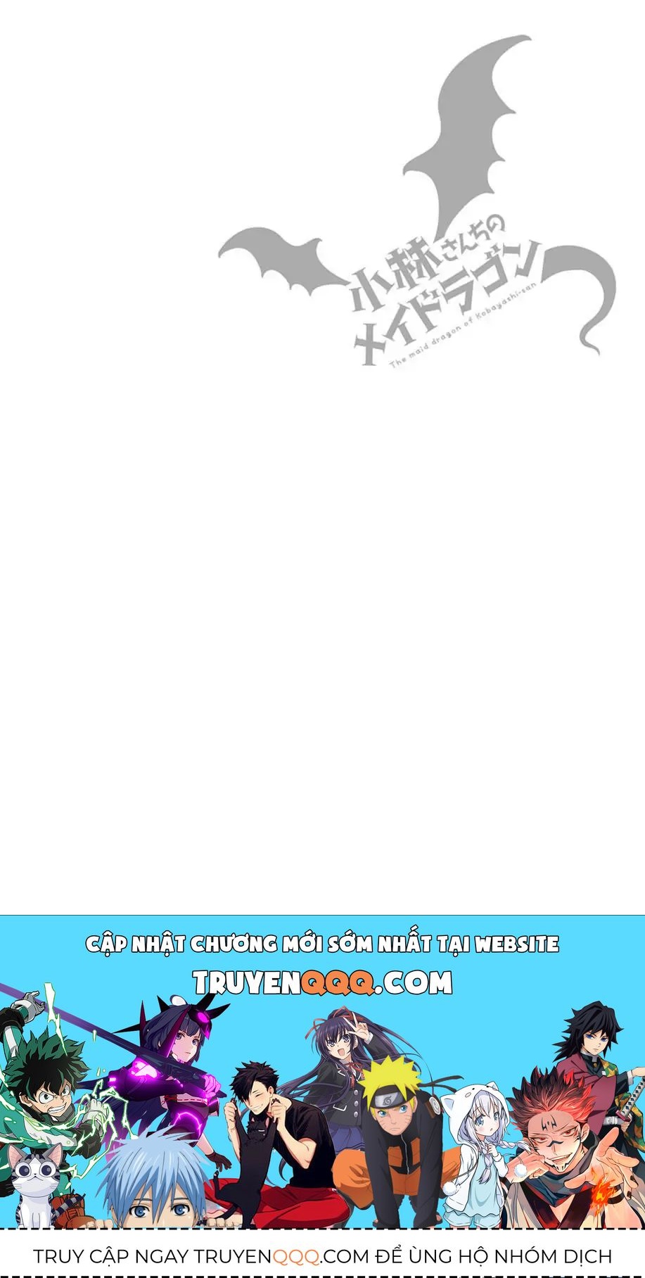 Hầu Gái Rồng Nhà Kobayashi Chapter 12 - 15