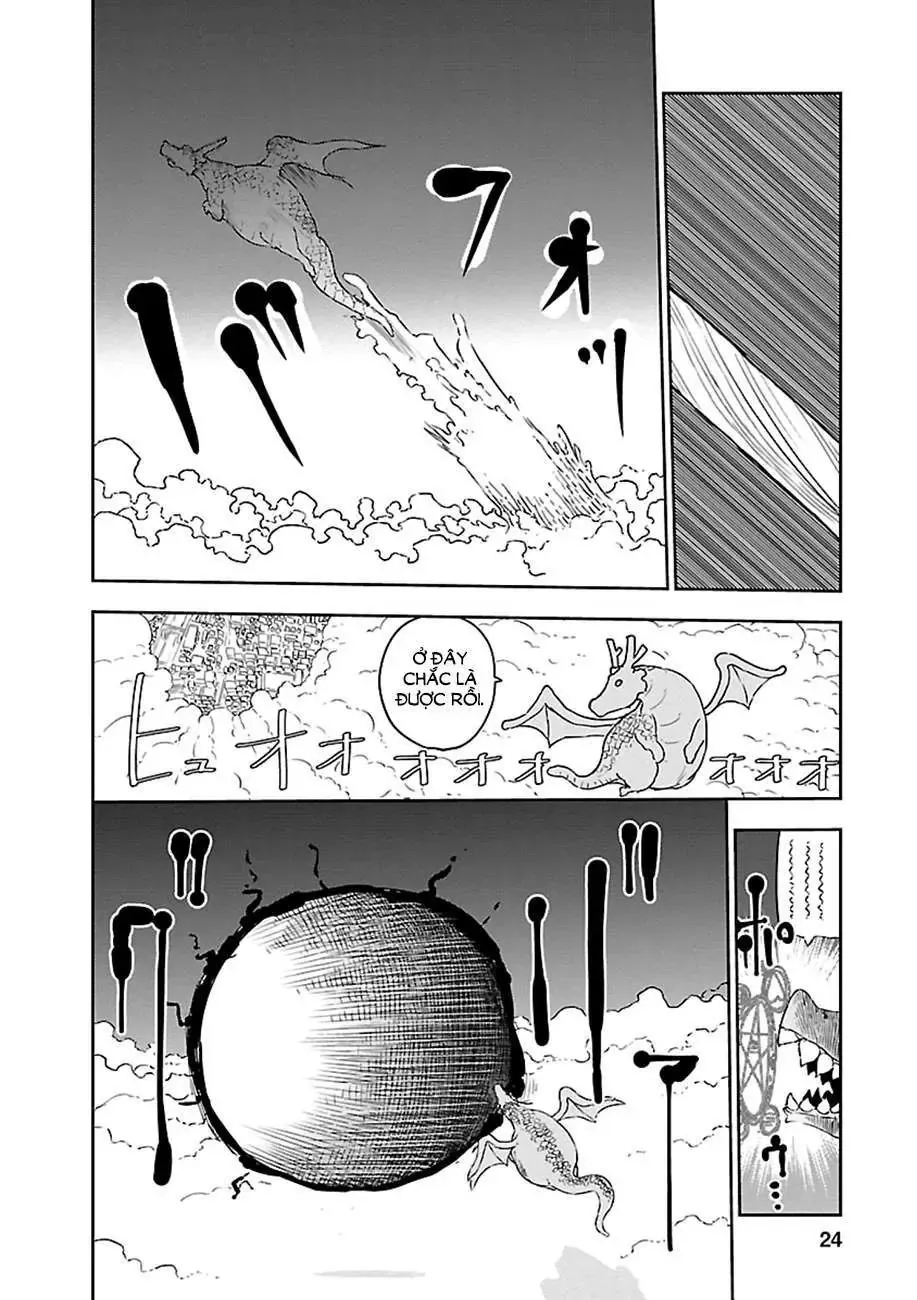 Hầu Gái Rồng Nhà Kobayashi Chapter 12 - 7