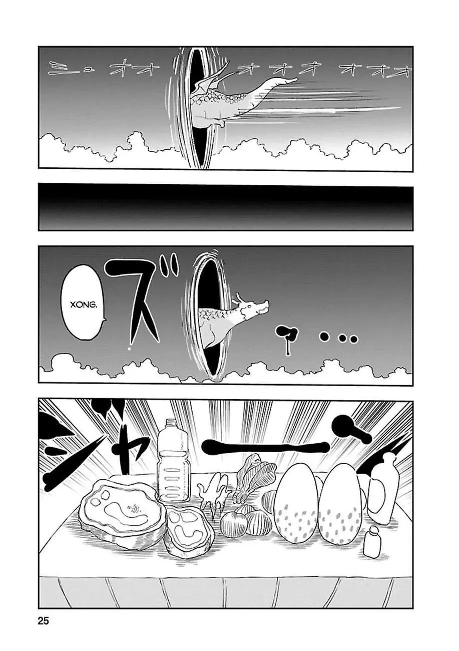 Hầu Gái Rồng Nhà Kobayashi Chapter 12 - 8
