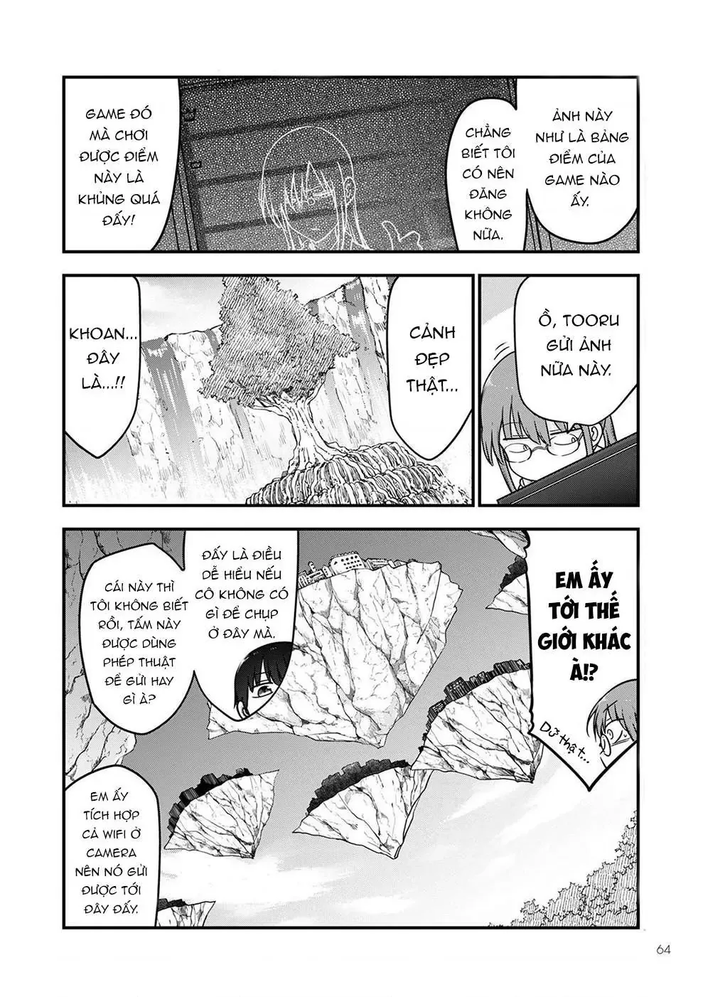 Hầu Gái Rồng Nhà Kobayashi Chapter 121 - 11