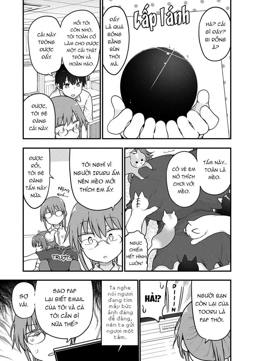 Hầu Gái Rồng Nhà Kobayashi Chapter 121 - 10