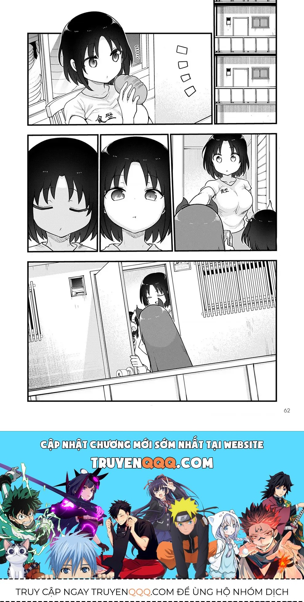 Hầu Gái Rồng Nhà Kobayashi Chapter 122 - 15