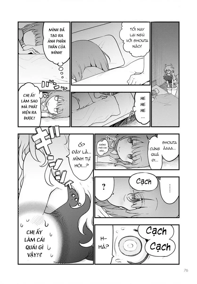 Hầu Gái Rồng Nhà Kobayashi Chapter 125 - 11