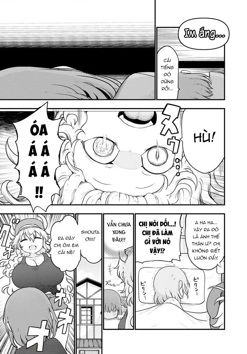 Hầu Gái Rồng Nhà Kobayashi Chapter 125 - 12