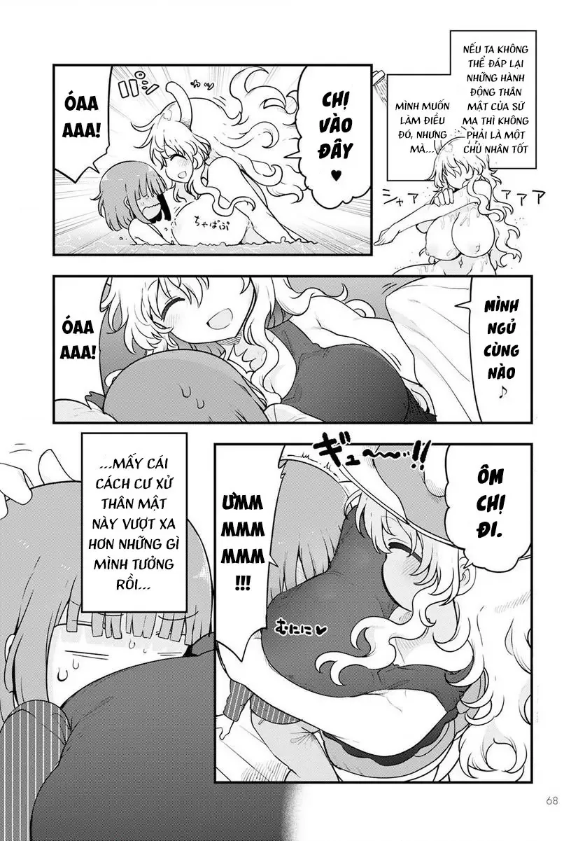 Hầu Gái Rồng Nhà Kobayashi Chapter 125 - 3