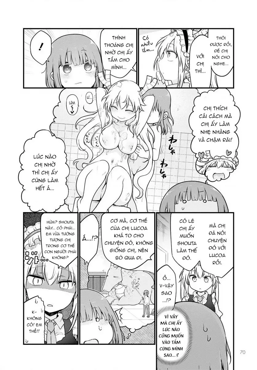 Hầu Gái Rồng Nhà Kobayashi Chapter 125 - 5