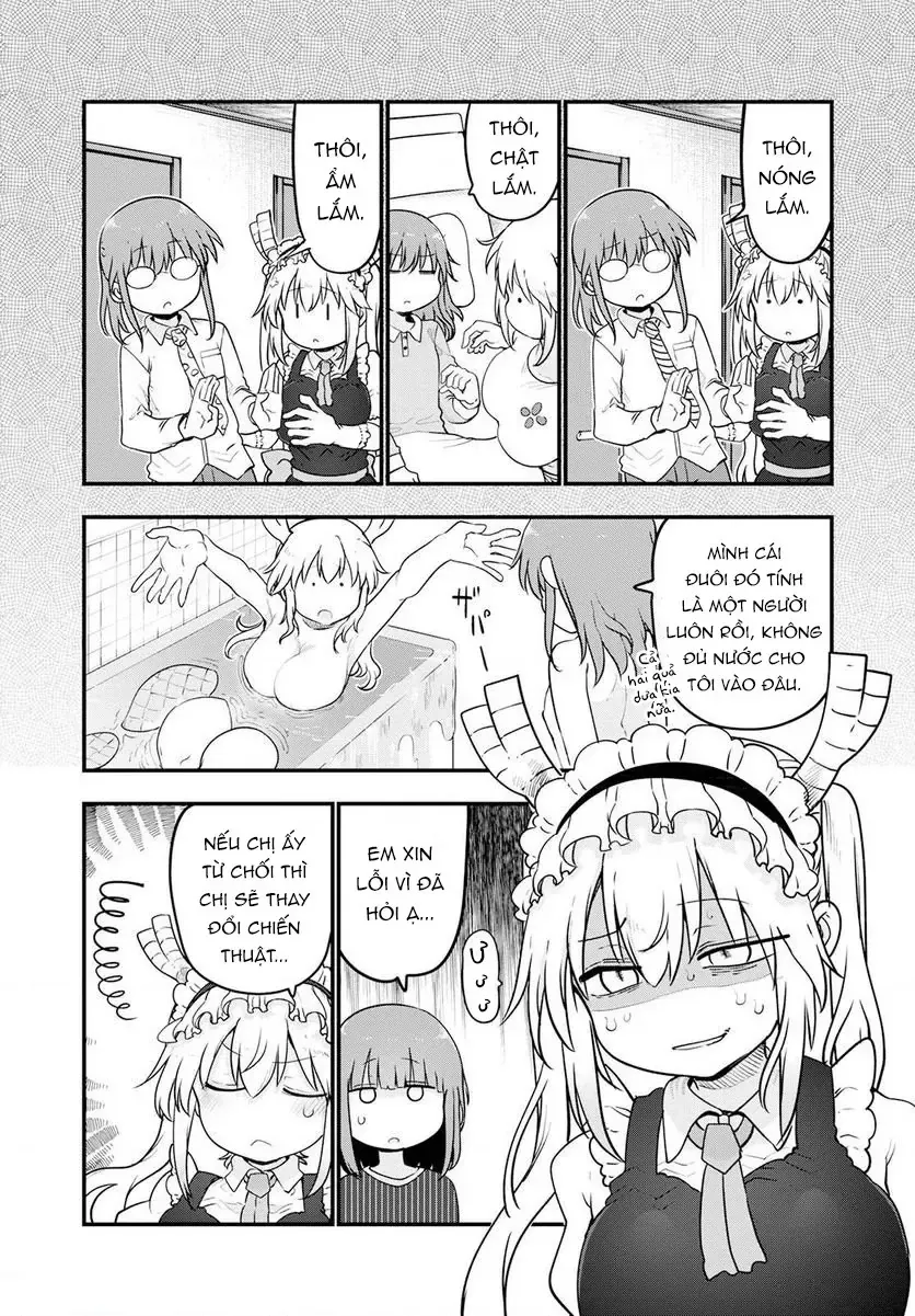 Hầu Gái Rồng Nhà Kobayashi Chapter 125 - 7