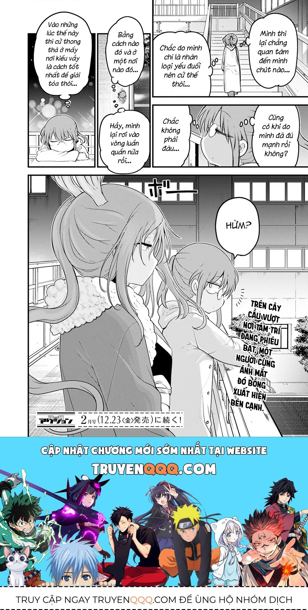 Hầu Gái Rồng Nhà Kobayashi Chapter 126 - 15