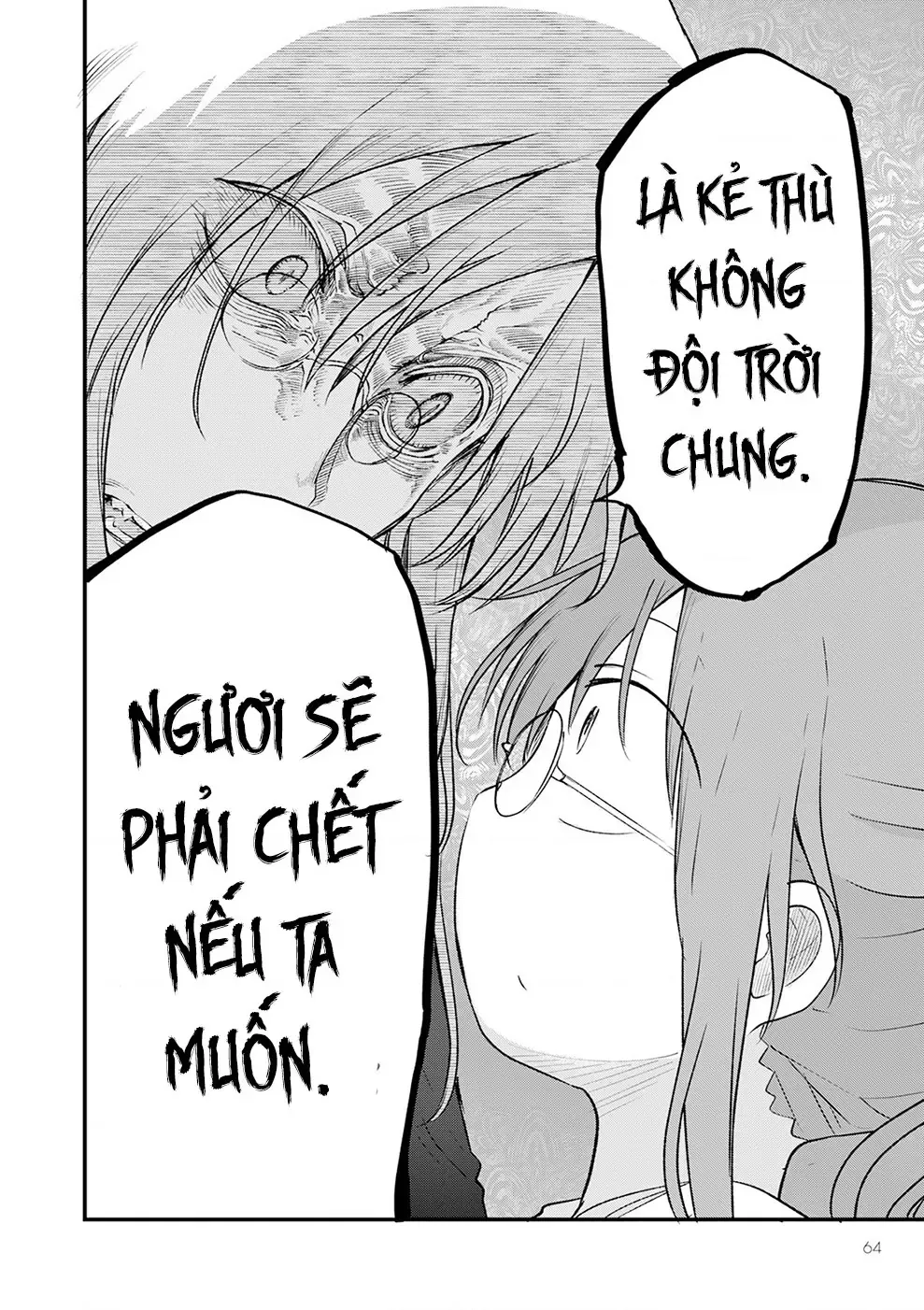 Hầu Gái Rồng Nhà Kobayashi Chapter 129 - 13