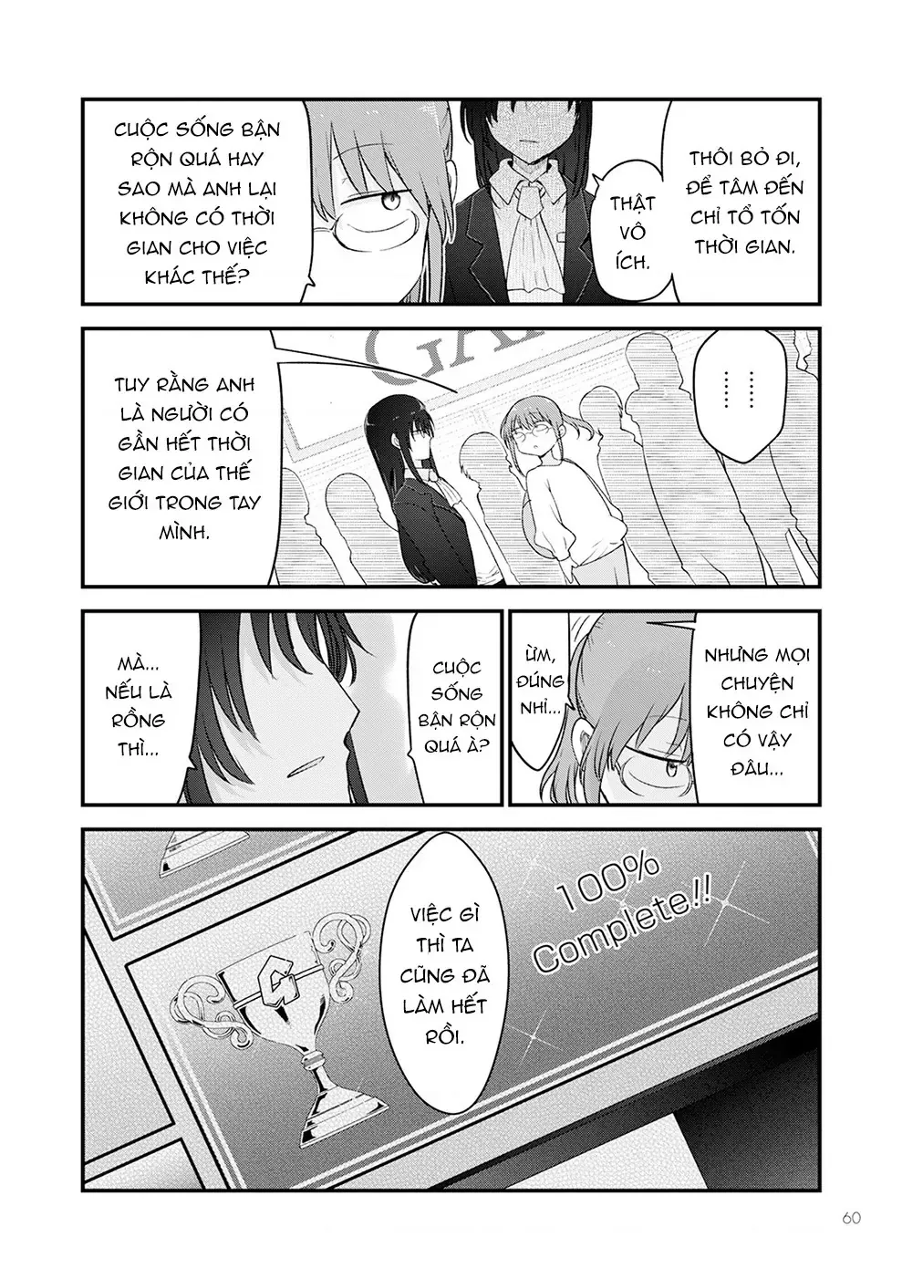 Hầu Gái Rồng Nhà Kobayashi Chapter 129 - 9
