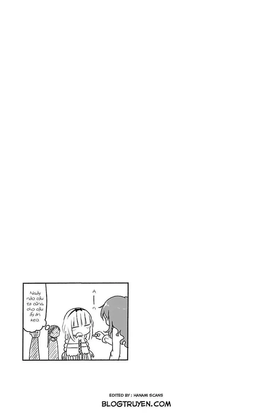 Hầu Gái Rồng Nhà Kobayashi Chapter 13 - 14