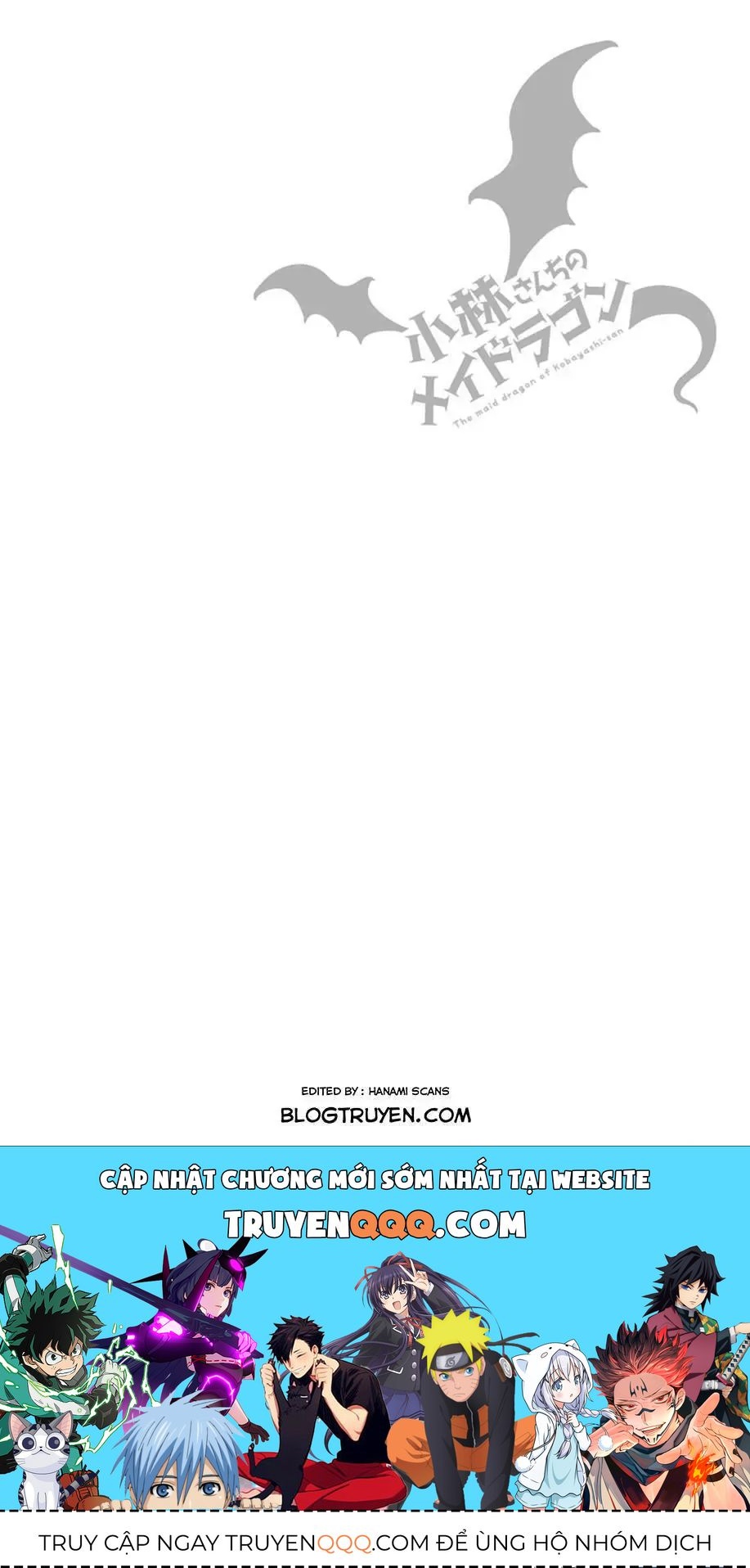 Hầu Gái Rồng Nhà Kobayashi Chapter 13 - 15