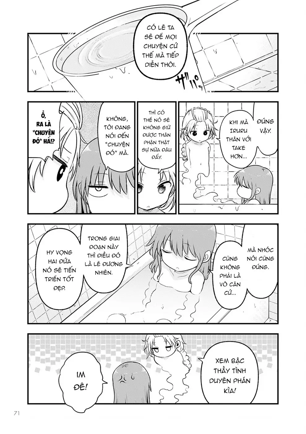 Hầu Gái Rồng Nhà Kobayashi Chapter 130 - 12