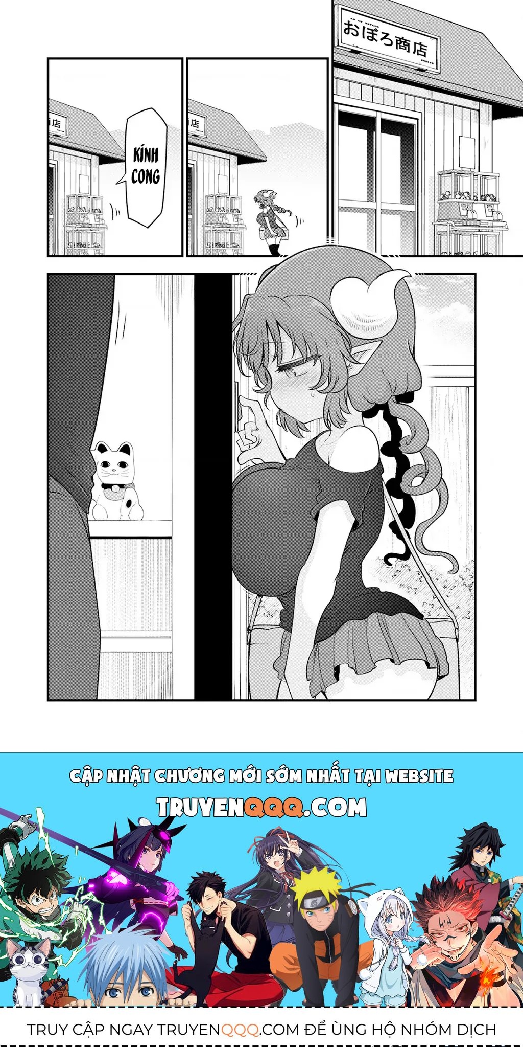 Hầu Gái Rồng Nhà Kobayashi Chapter 130 - 15