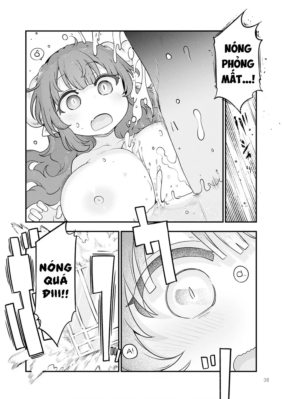 Hầu Gái Rồng Nhà Kobayashi Chapter 131 - 15