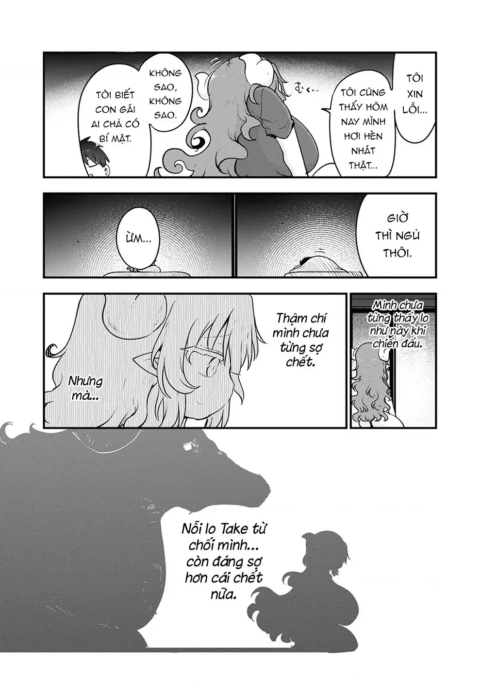 Hầu Gái Rồng Nhà Kobayashi Chapter 131 - 18