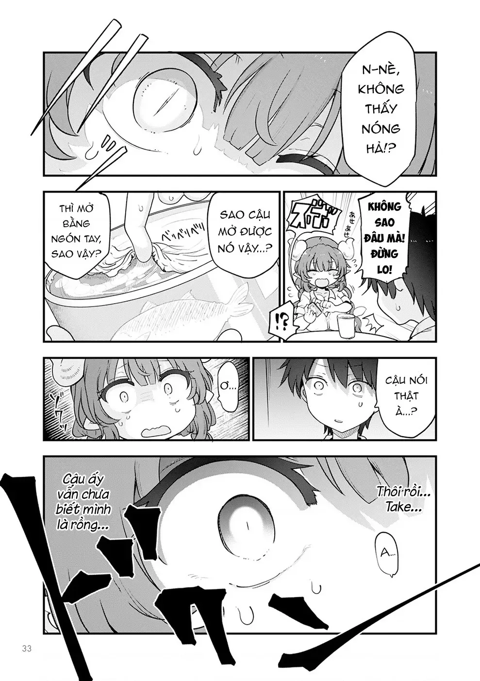 Hầu Gái Rồng Nhà Kobayashi Chapter 131 - 10