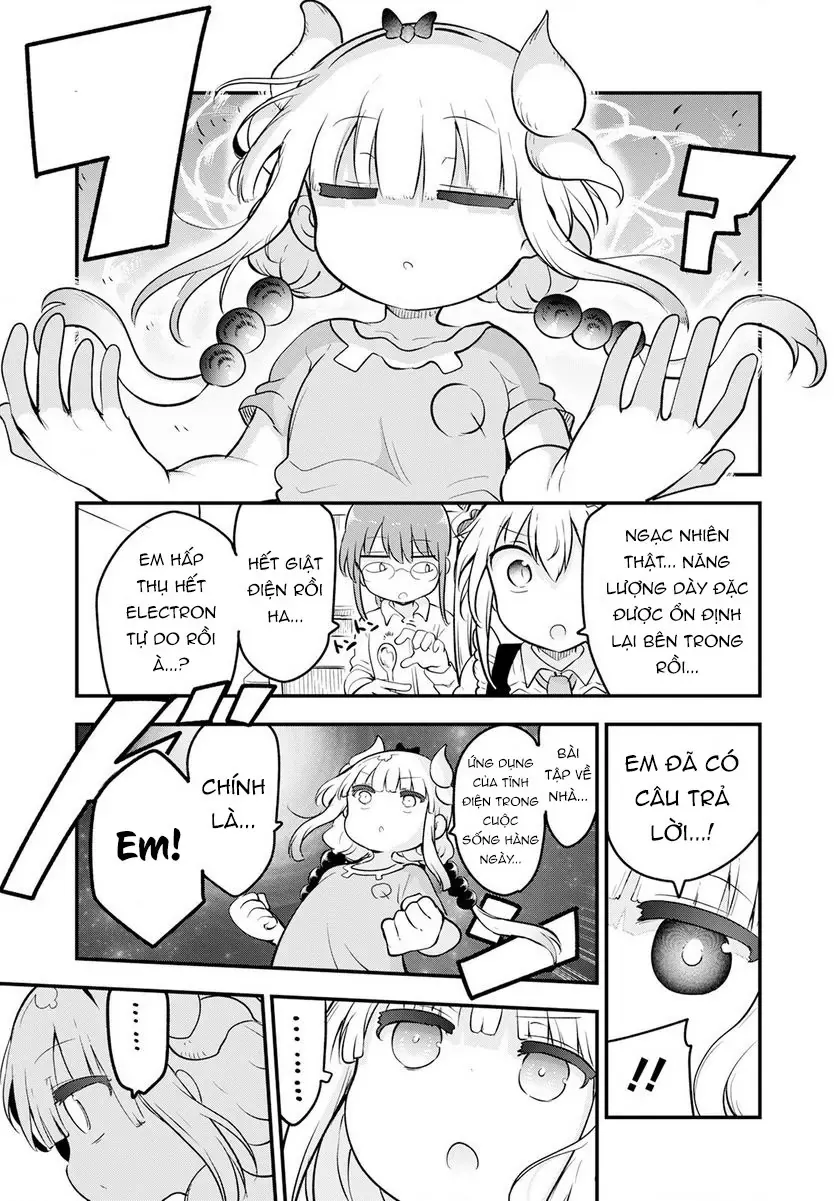 Hầu Gái Rồng Nhà Kobayashi Chapter 134 - 14