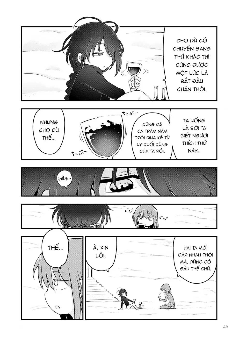 Hầu Gái Rồng Nhà Kobayashi Chapter 135 - 11