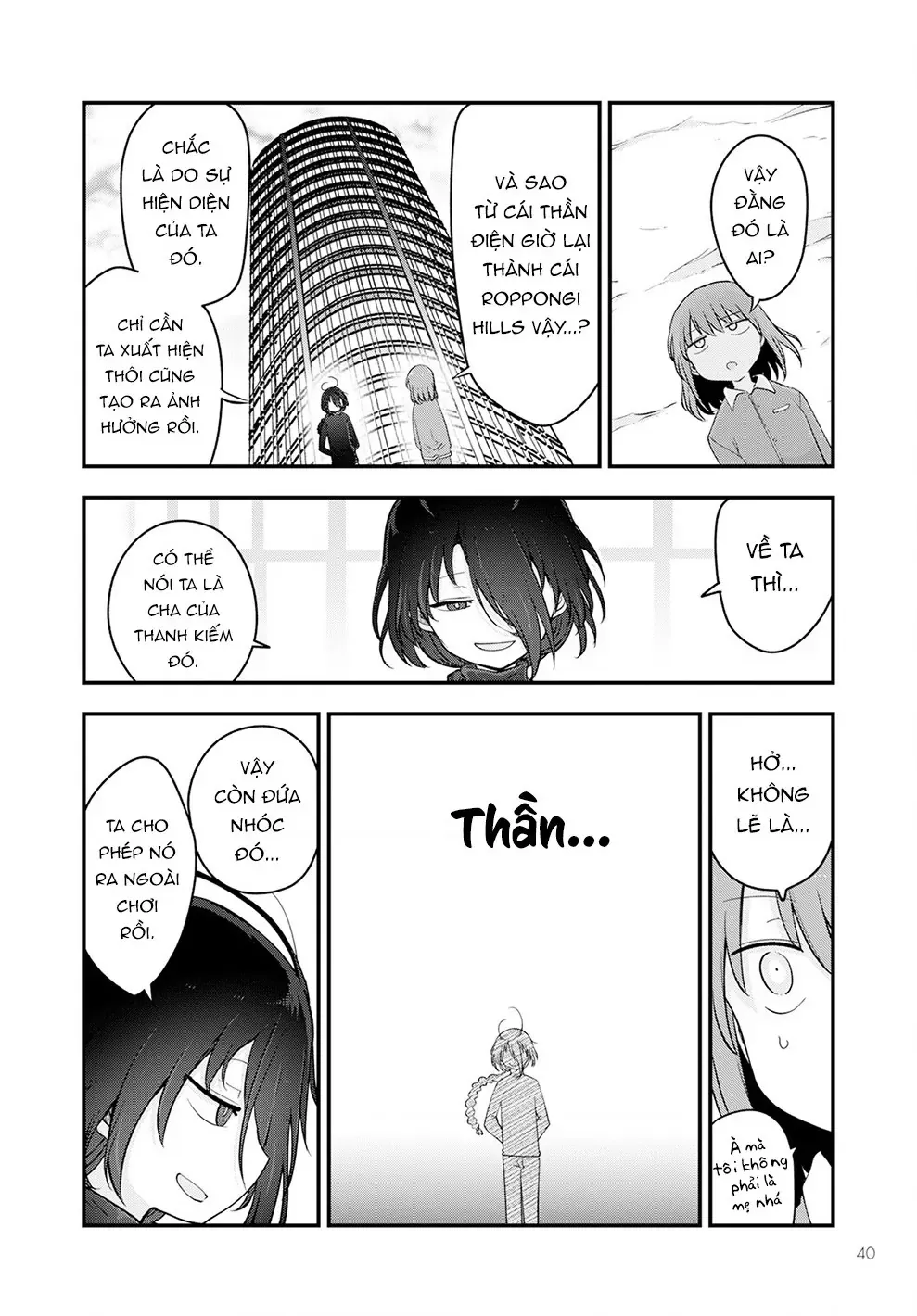 Hầu Gái Rồng Nhà Kobayashi Chapter 135 - 5