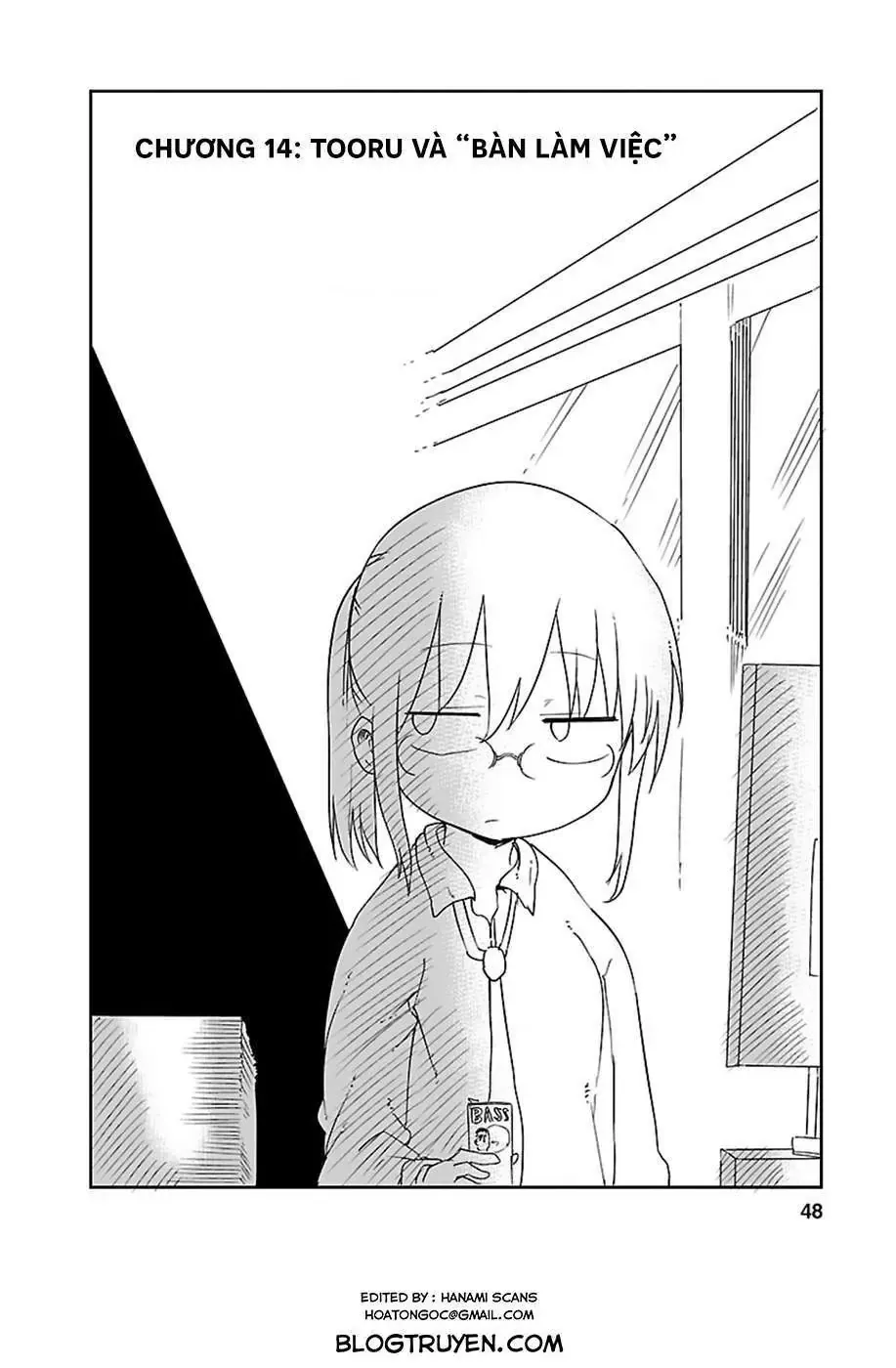 Hầu Gái Rồng Nhà Kobayashi Chapter 14 - 3