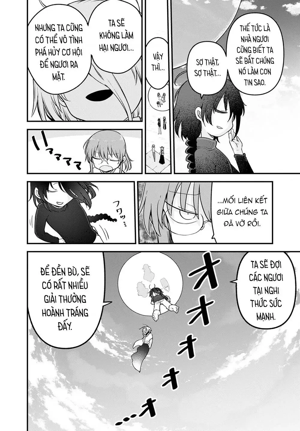 Hầu Gái Rồng Nhà Kobayashi Chapter 141 - 15