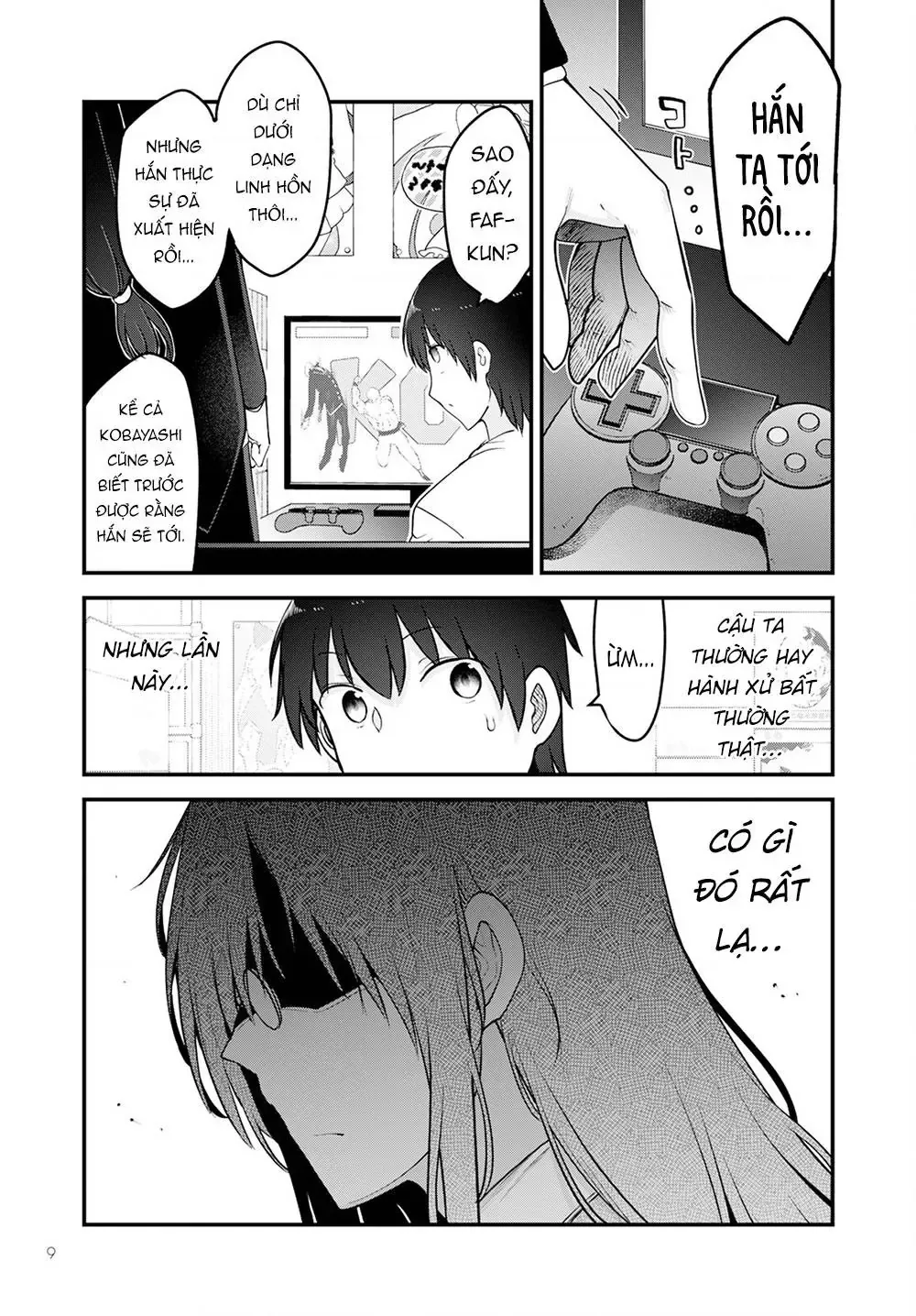Hầu Gái Rồng Nhà Kobayashi Chapter 141 - 4