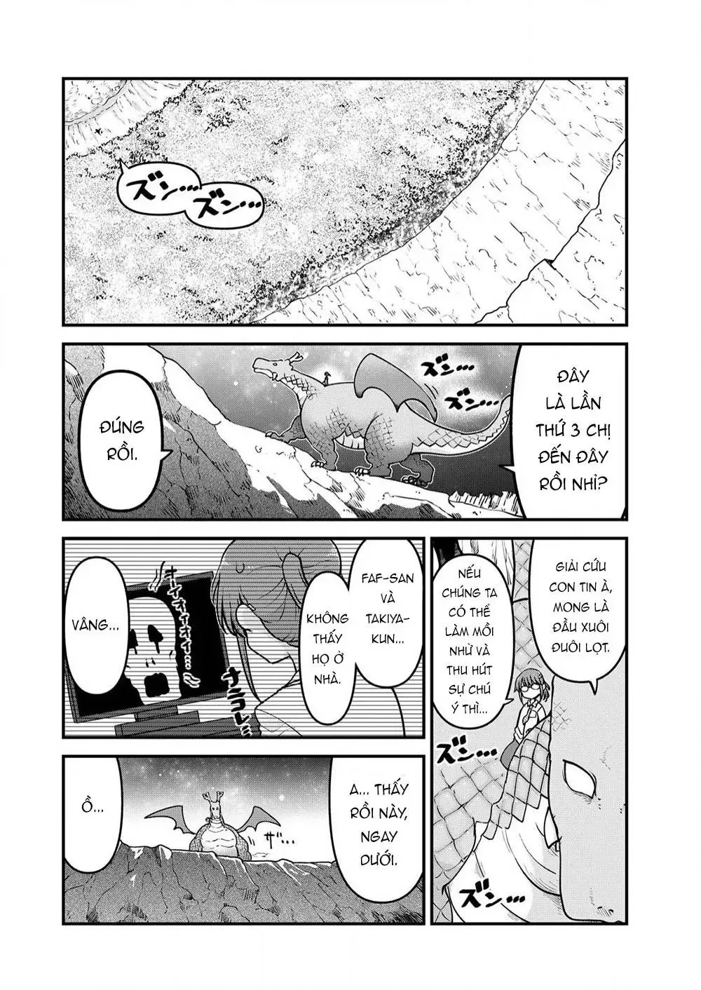 Hầu Gái Rồng Nhà Kobayashi Chapter 142 - 2
