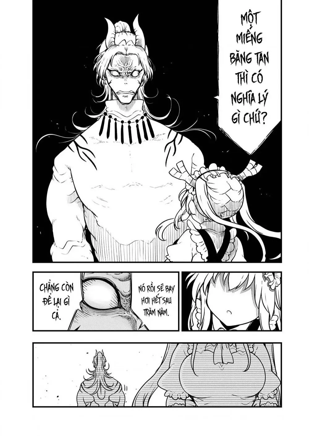 Hầu Gái Rồng Nhà Kobayashi Chapter 142 - 13