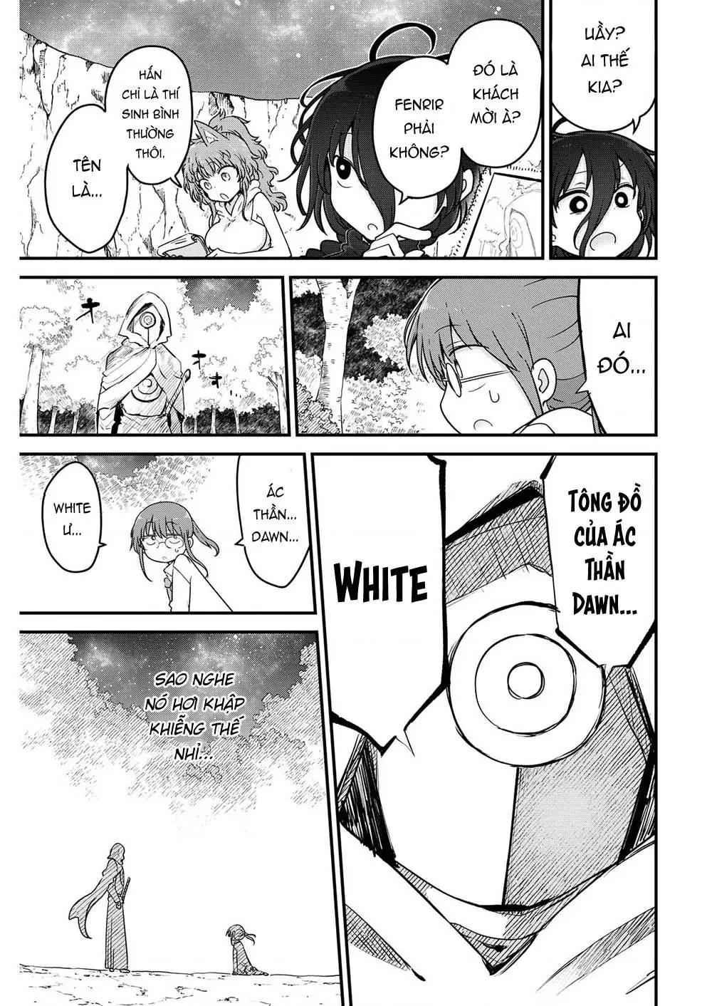 Hầu Gái Rồng Nhà Kobayashi Chapter 143 - 11