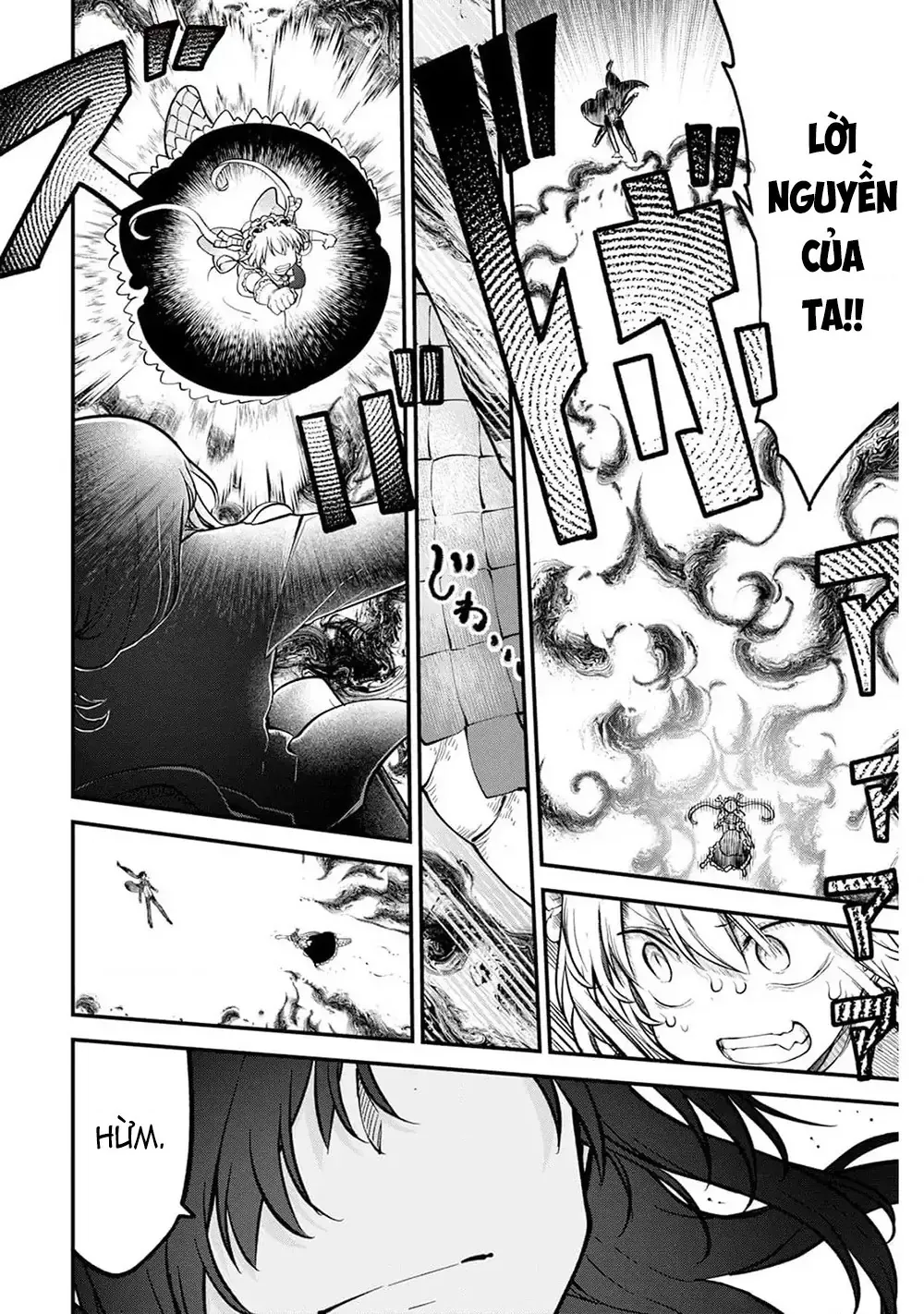 Hầu Gái Rồng Nhà Kobayashi Chapter 144 - 13