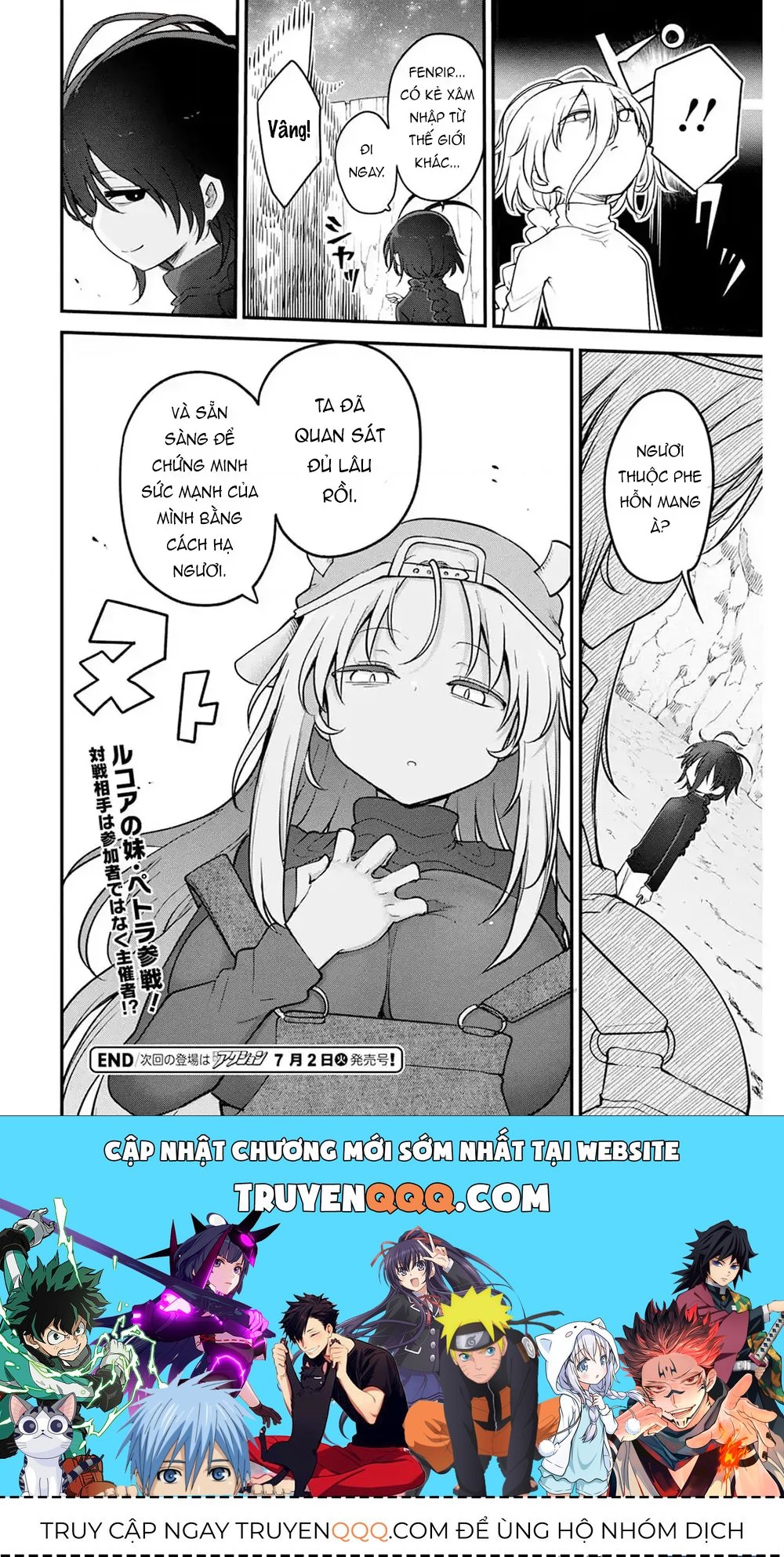 Hầu Gái Rồng Nhà Kobayashi Chapter 144 - 15
