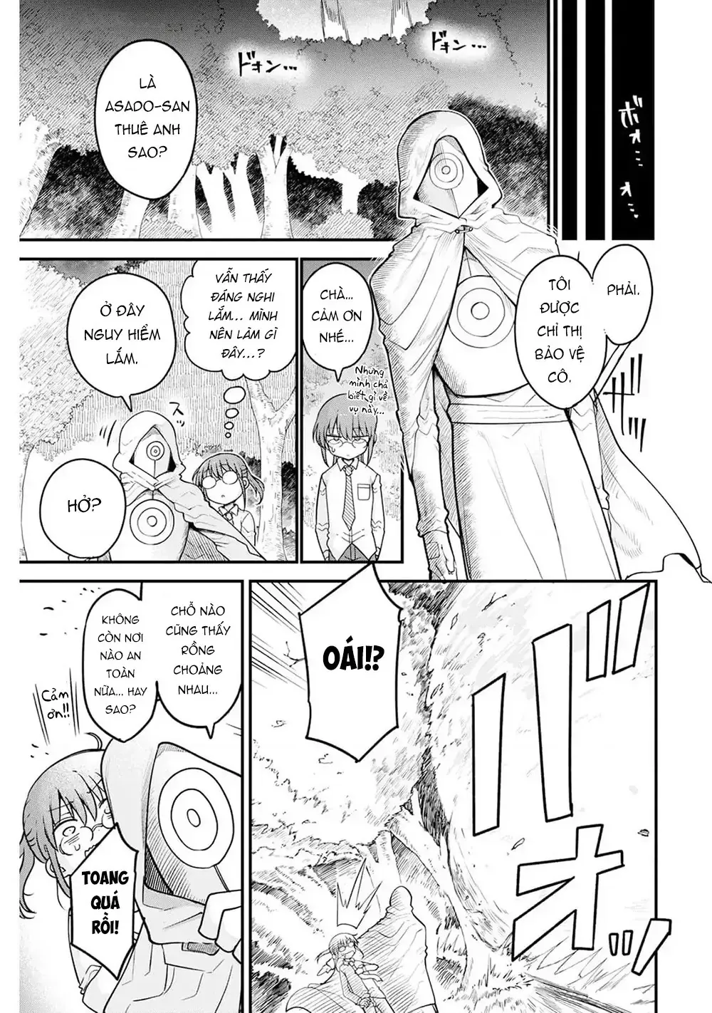 Hầu Gái Rồng Nhà Kobayashi Chapter 144 - 8