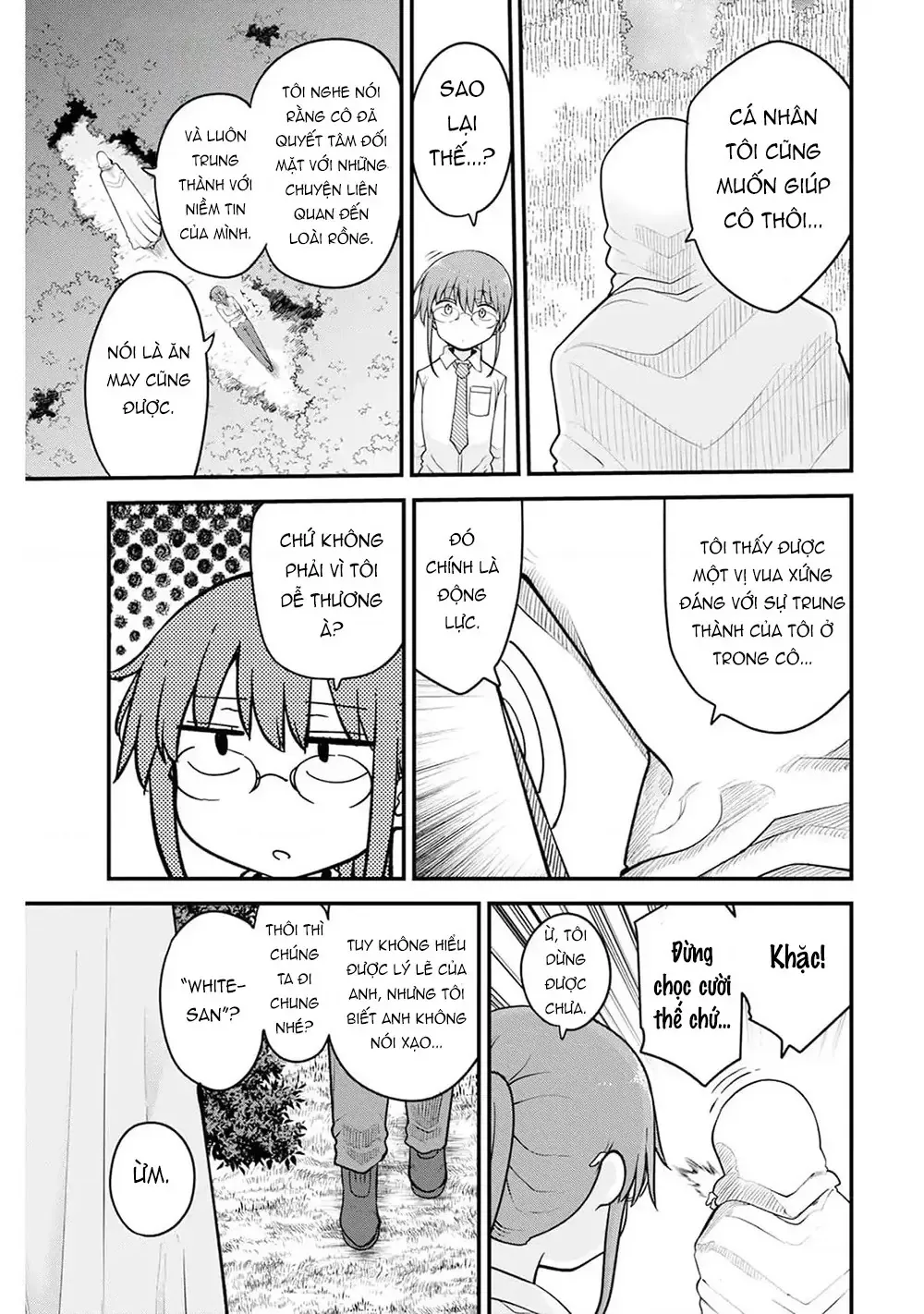 Hầu Gái Rồng Nhà Kobayashi Chapter 144 - 10