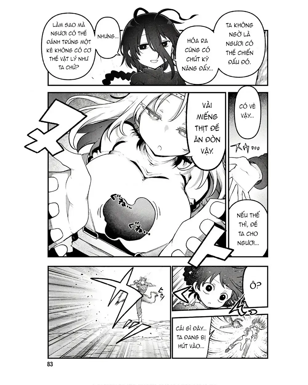 Hầu Gái Rồng Nhà Kobayashi Chapter 145 - 6