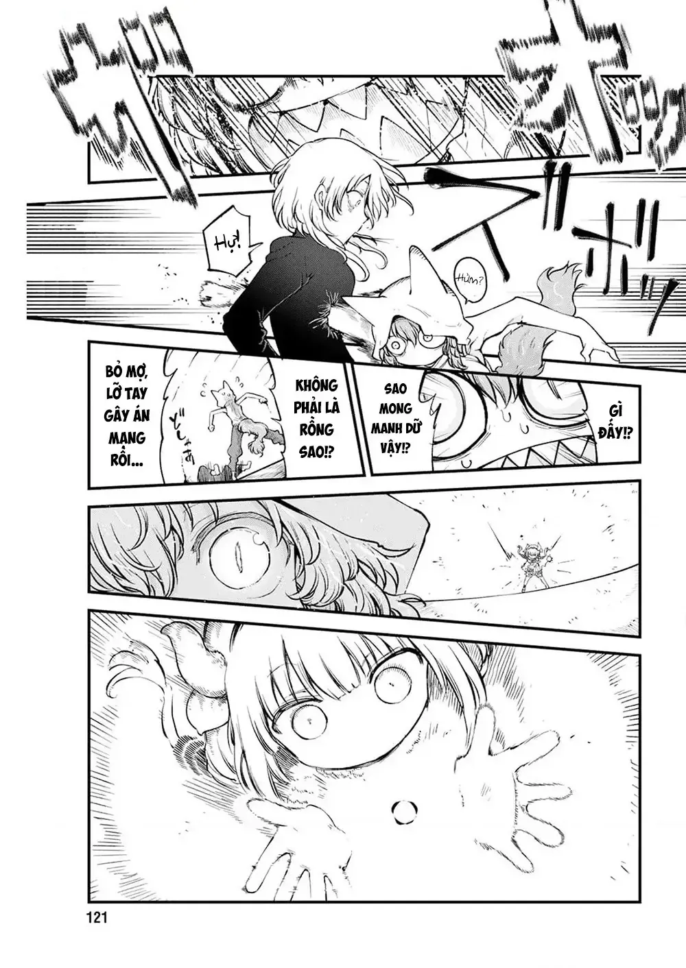Hầu Gái Rồng Nhà Kobayashi Chapter 146 - 8