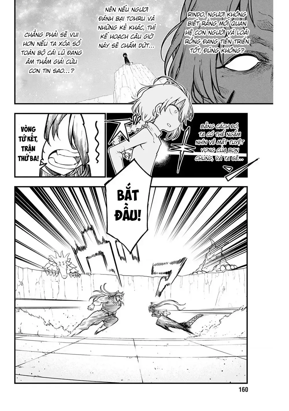 Hầu Gái Rồng Nhà Kobayashi Chapter 147 - 13