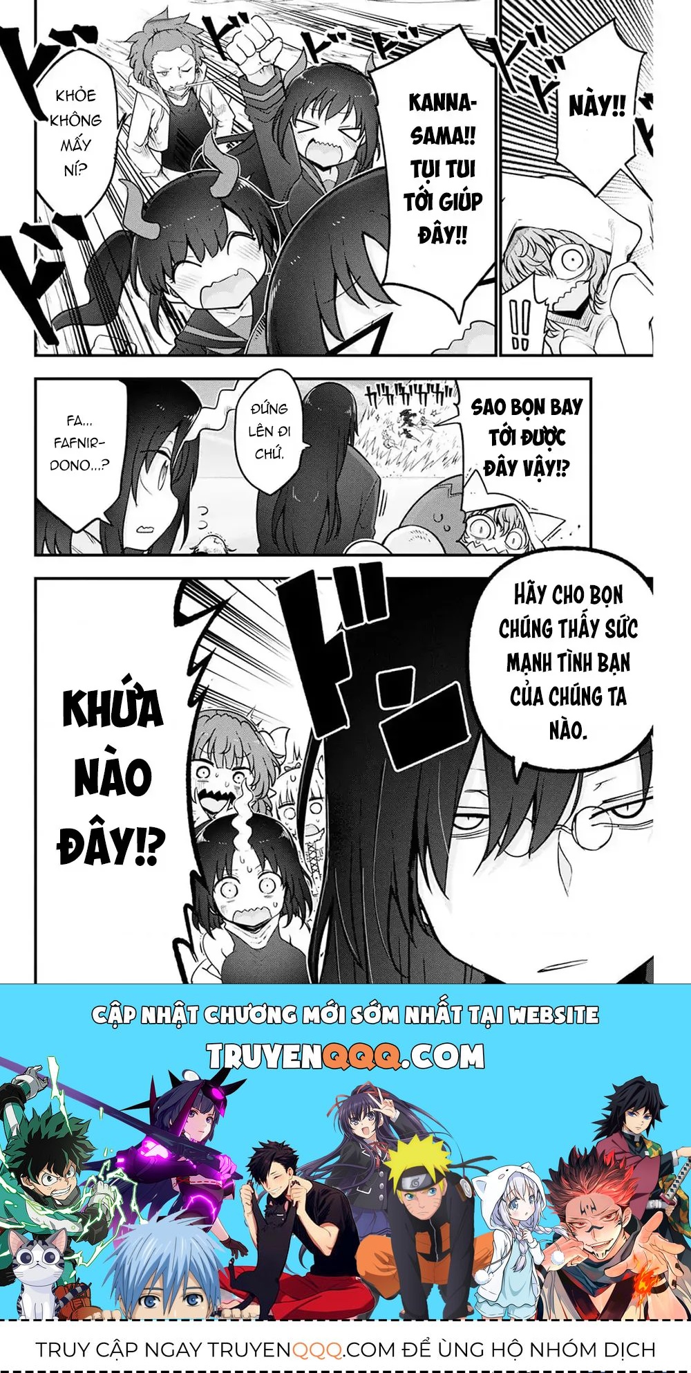 Hầu Gái Rồng Nhà Kobayashi Chapter 147 - 15