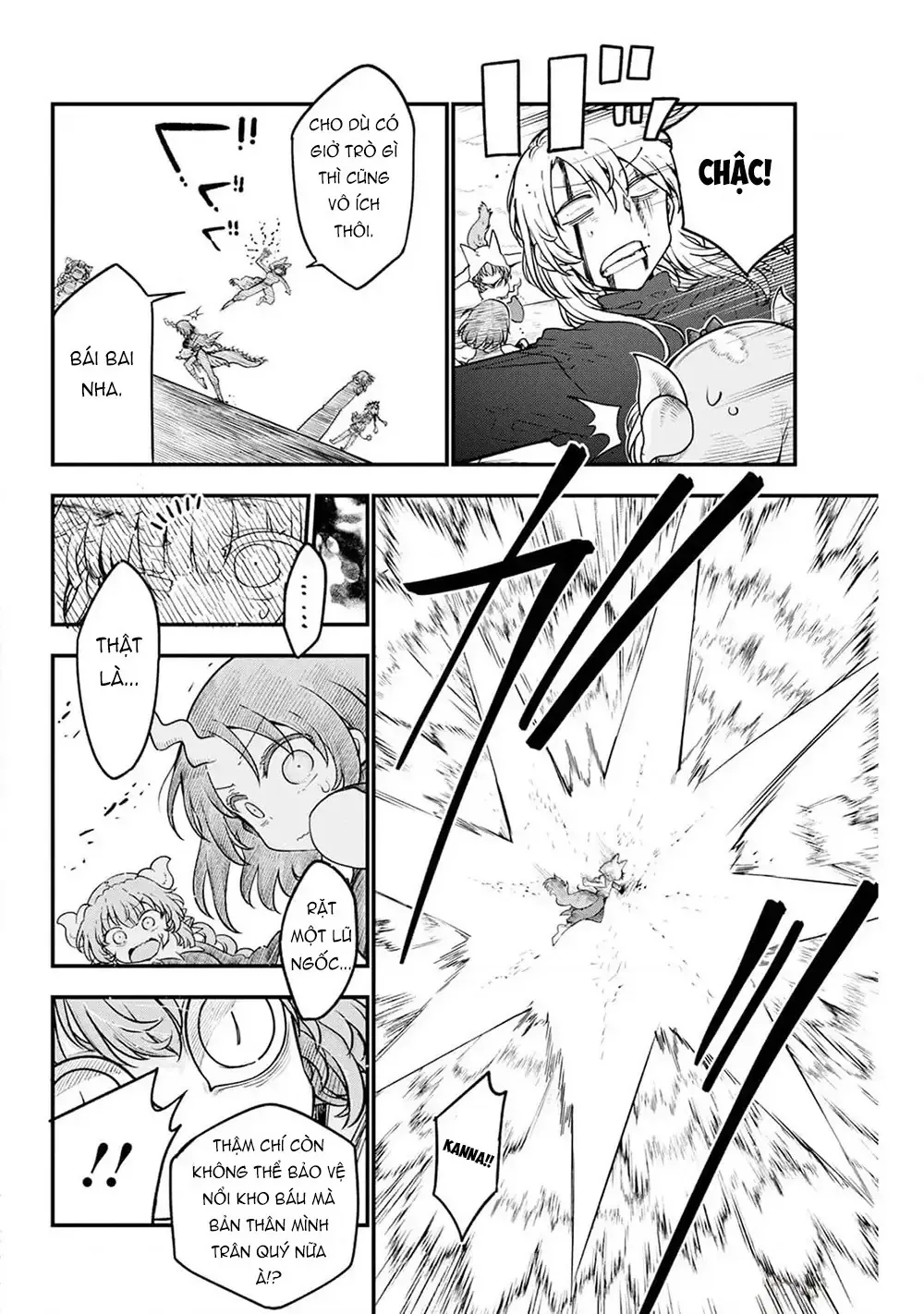 Hầu Gái Rồng Nhà Kobayashi Chapter 147 - 5