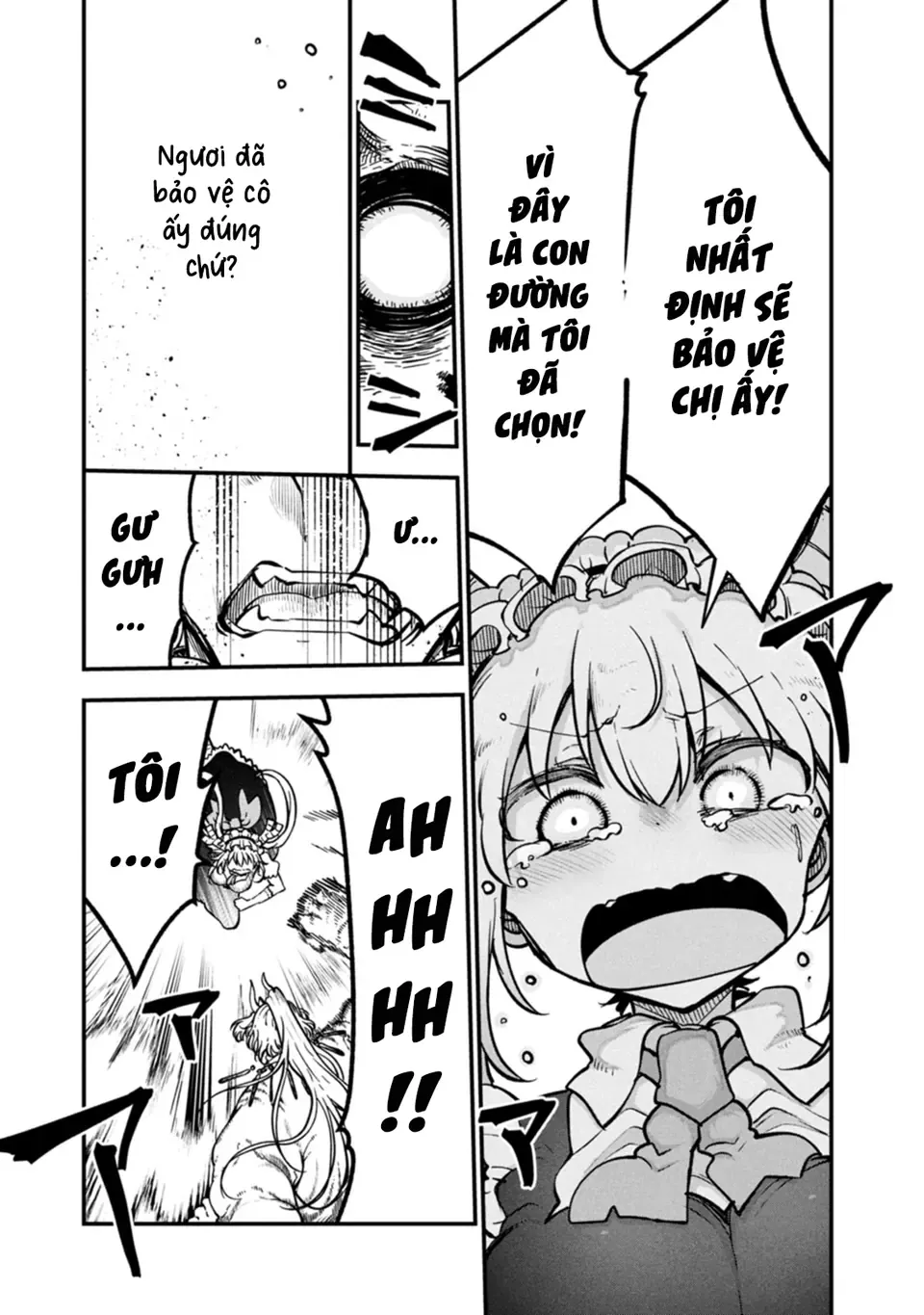 Hầu Gái Rồng Nhà Kobayashi Chapter 148 - 15