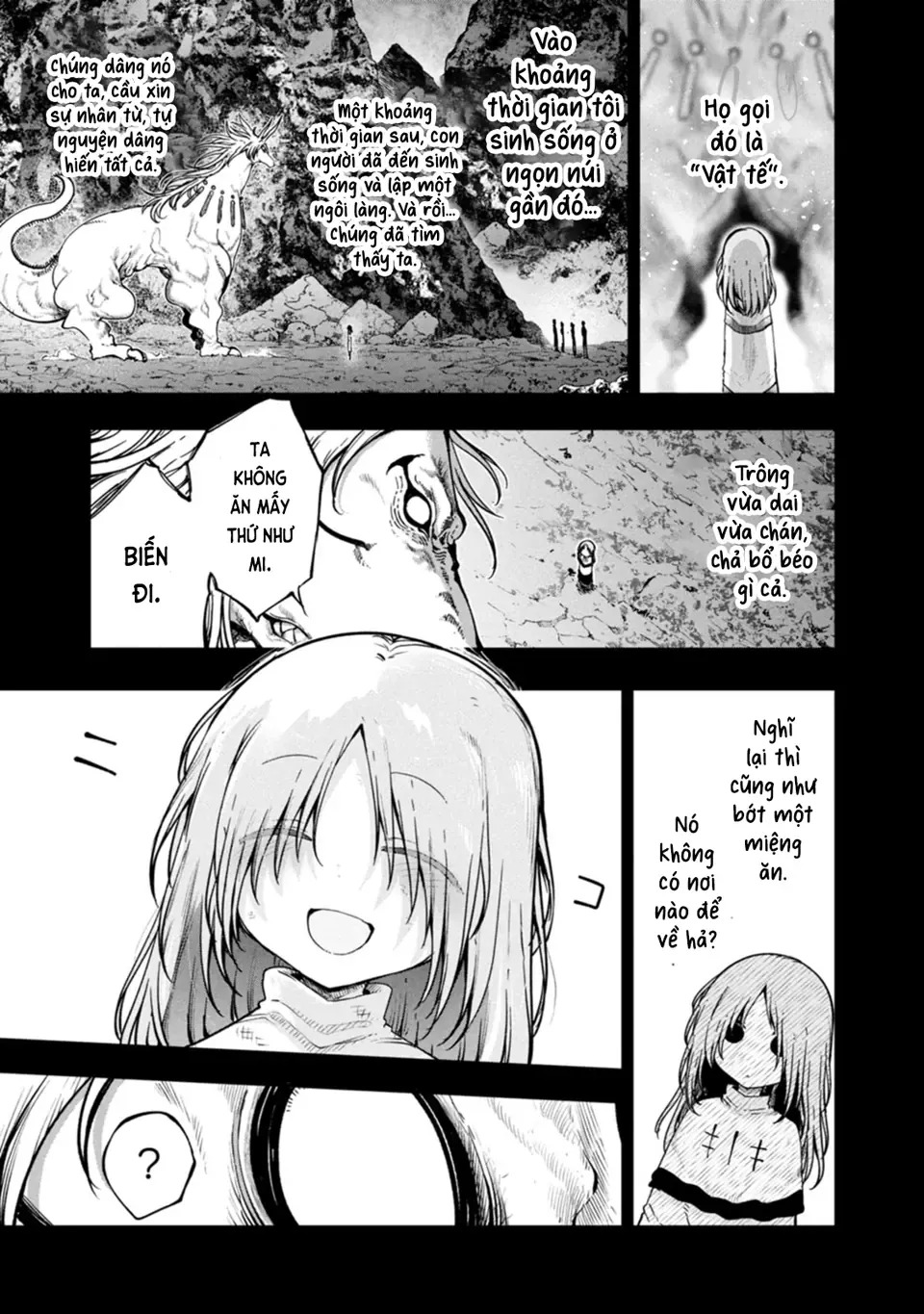 Hầu Gái Rồng Nhà Kobayashi Chapter 148 - 3