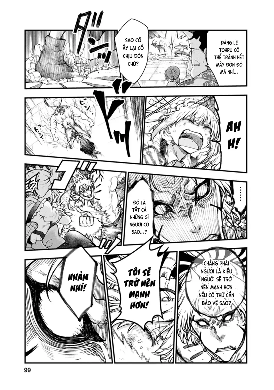 Hầu Gái Rồng Nhà Kobayashi Chapter 148 - 5