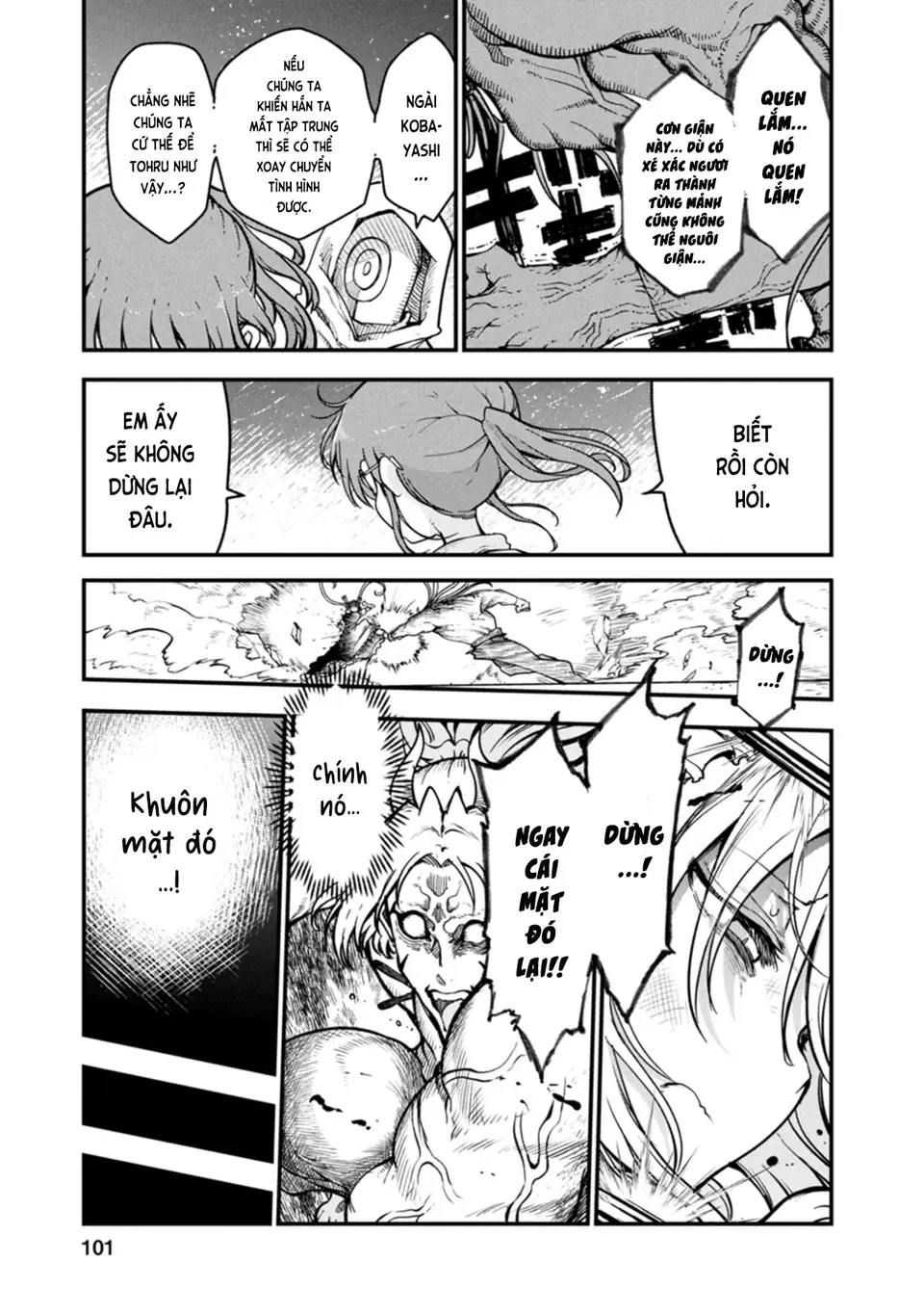 Hầu Gái Rồng Nhà Kobayashi Chapter 148 - 7