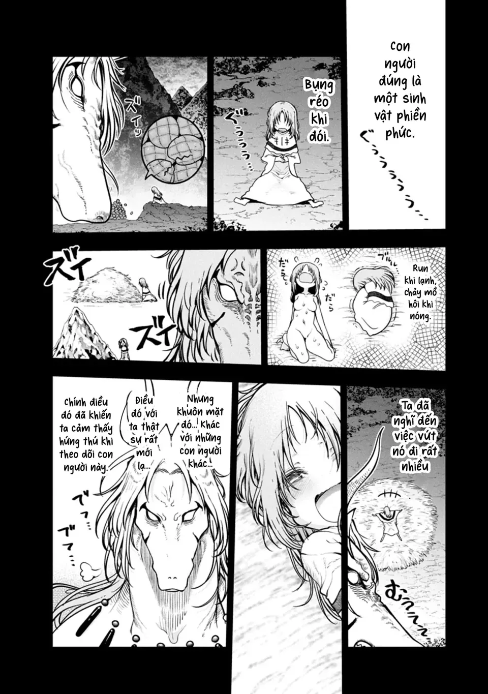 Hầu Gái Rồng Nhà Kobayashi Chapter 148 - 8