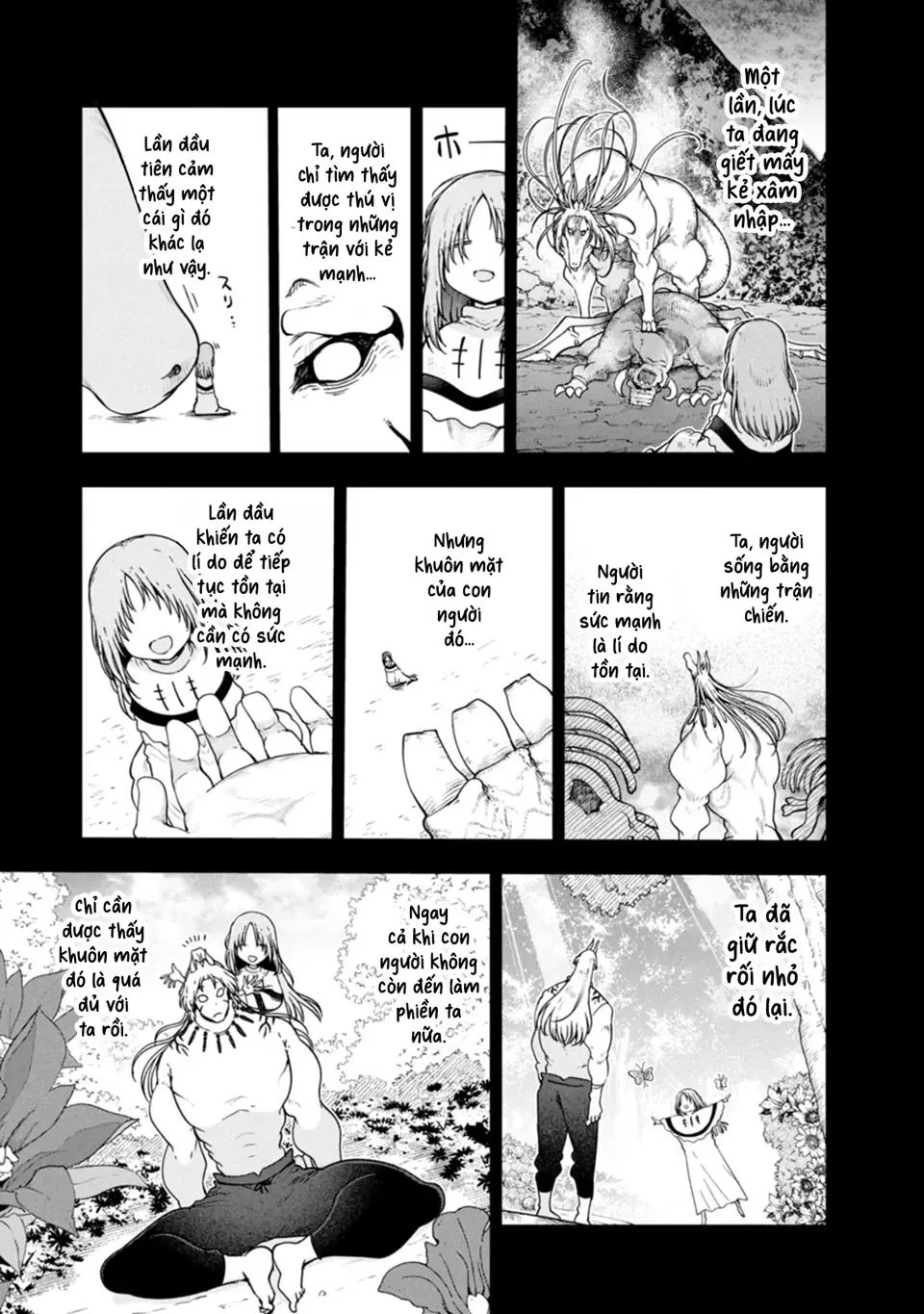 Hầu Gái Rồng Nhà Kobayashi Chapter 148 - 9