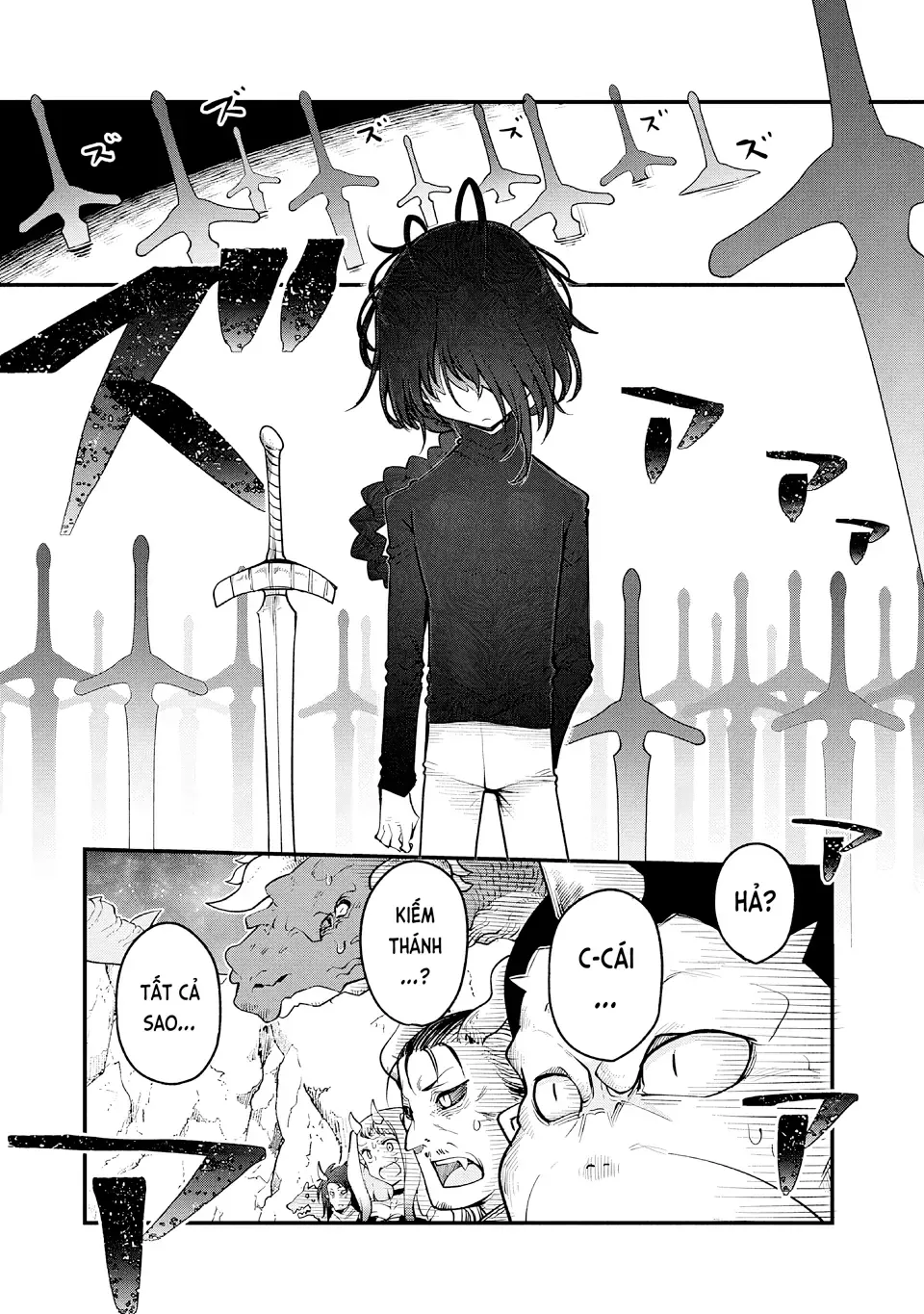 Hầu Gái Rồng Nhà Kobayashi Chapter 149 - 14
