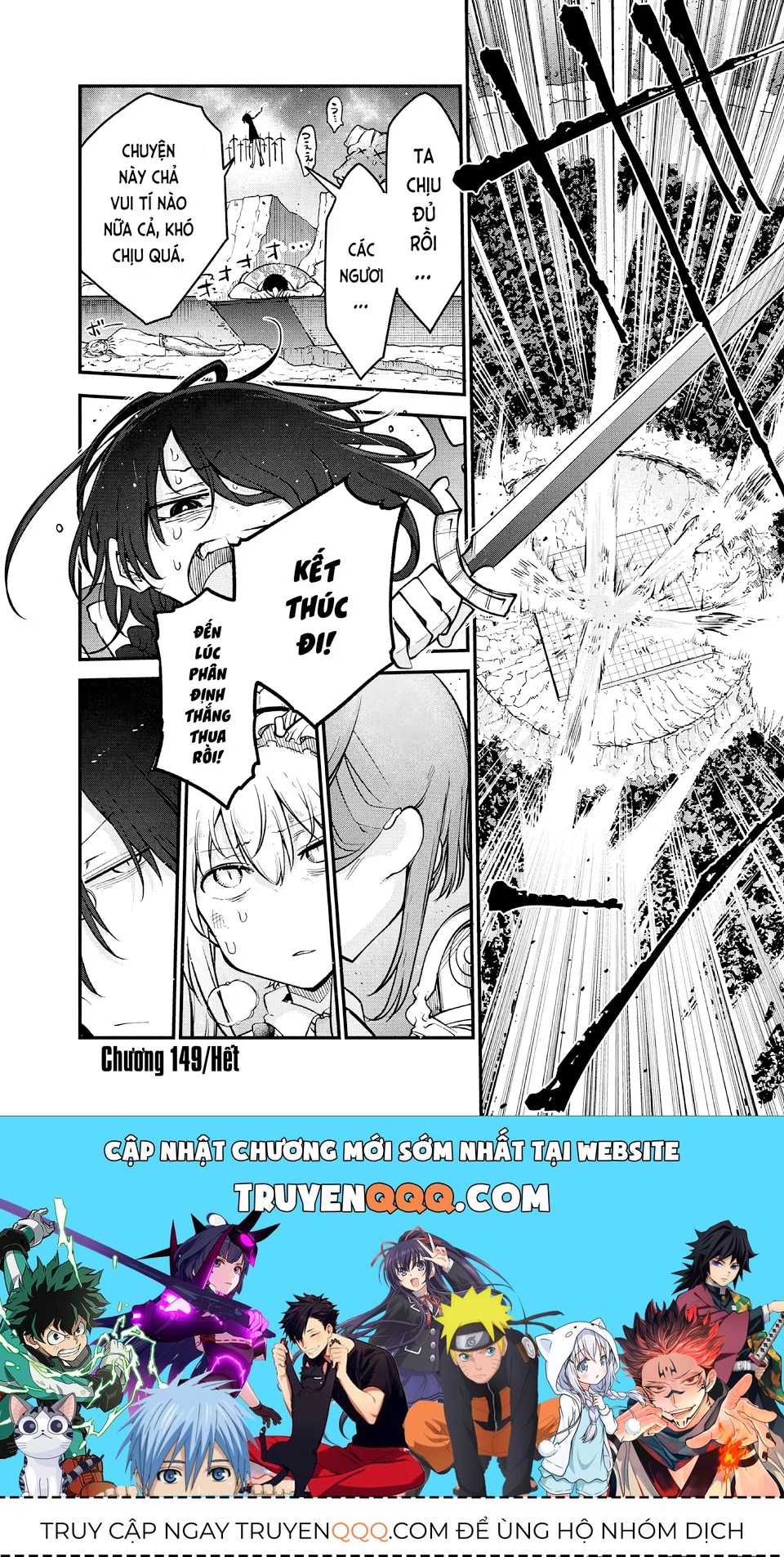 Hầu Gái Rồng Nhà Kobayashi Chapter 149 - 15