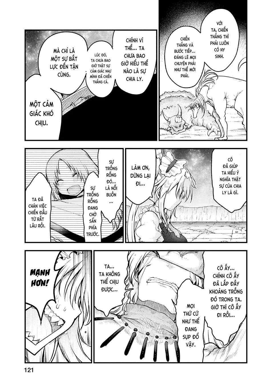 Hầu Gái Rồng Nhà Kobayashi Chapter 149 - 10