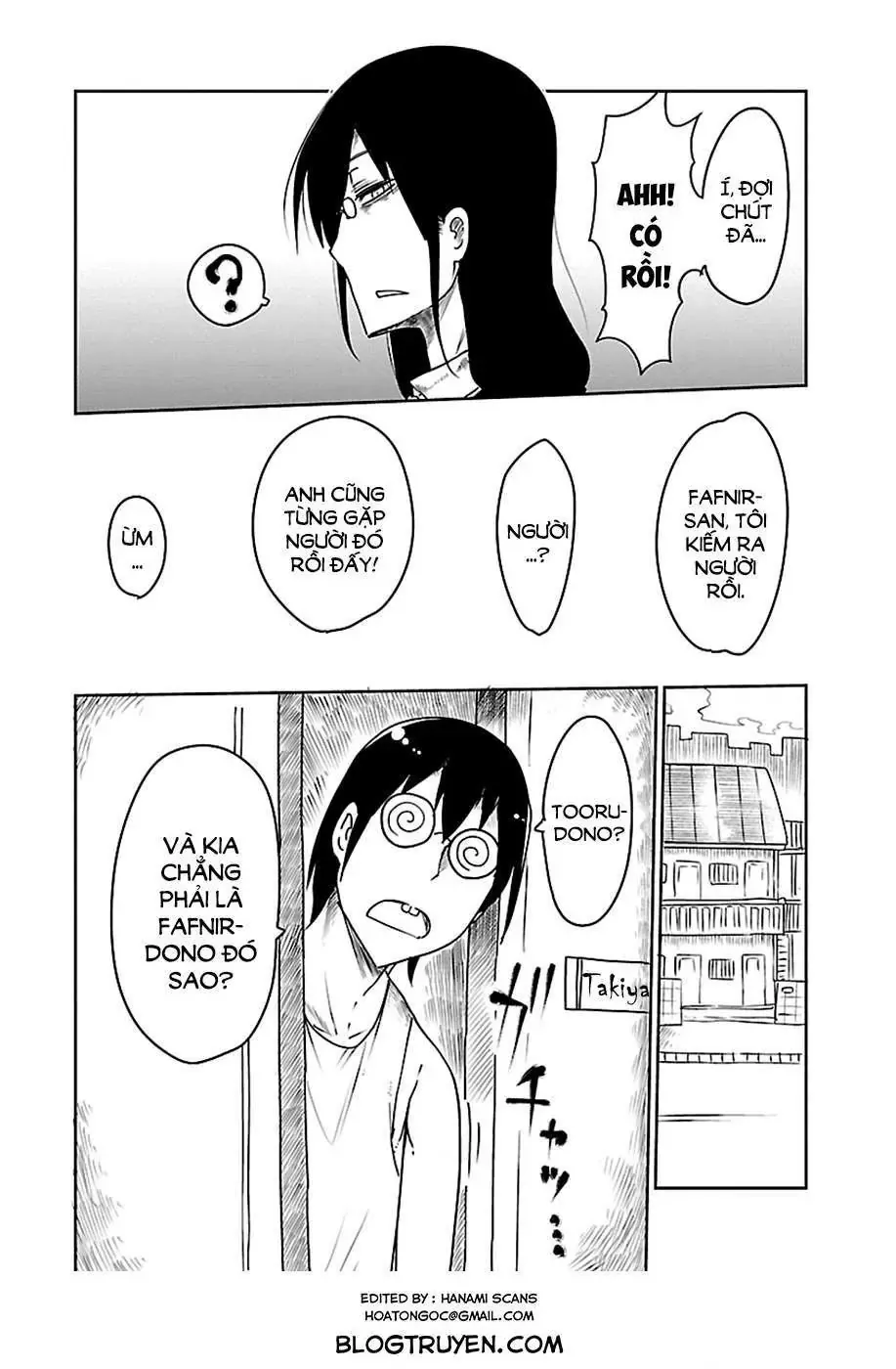 Hầu Gái Rồng Nhà Kobayashi Chapter 15 - 12