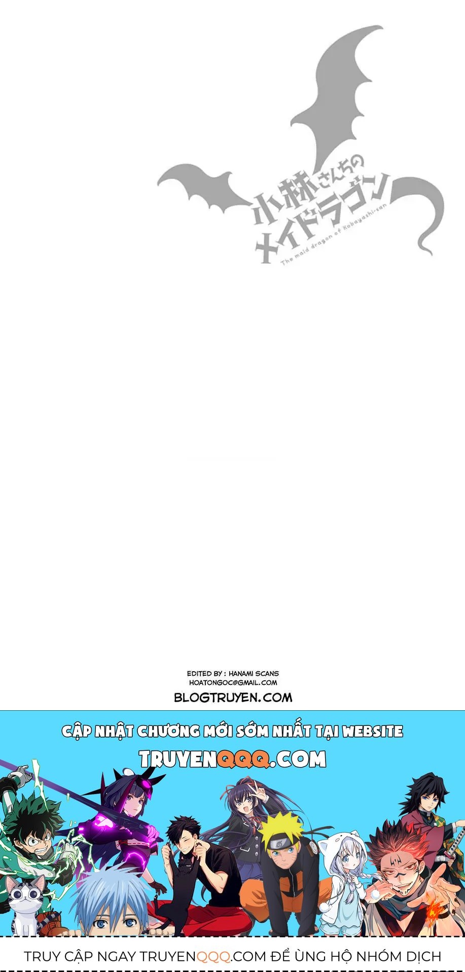 Hầu Gái Rồng Nhà Kobayashi Chapter 15 - 15